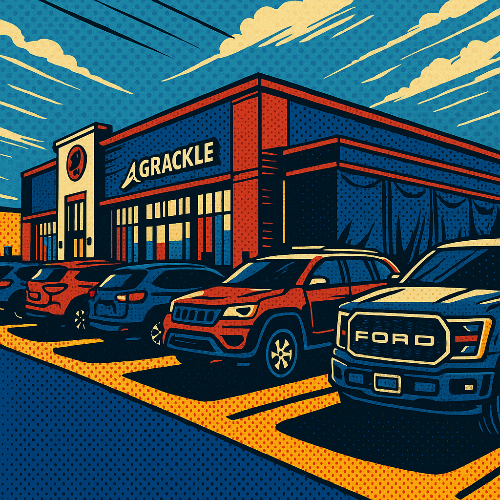Grackle Restaurant